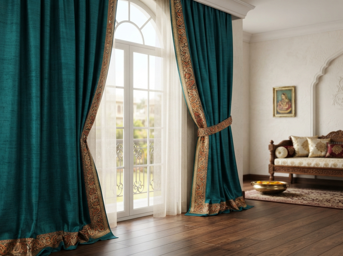 Curtains & Drapes