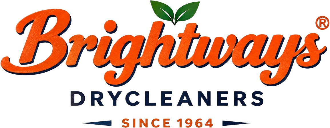 Brightways Drycleaners — since 1964